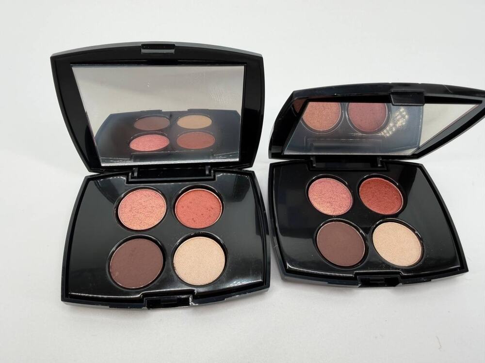Lancome Color Design Eye Shadow Set 0.05 Oz Fashion